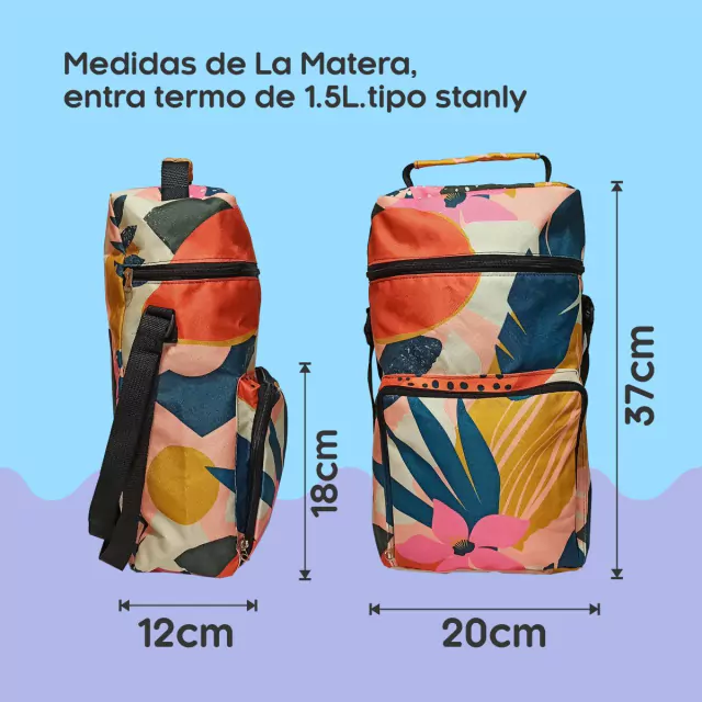Bolso Matero c/ Bolsillo - Wop - Imagen 6