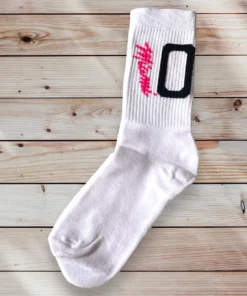 Medias 3/4 -  Miami Rosa