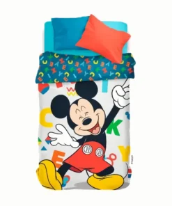 Acolchado Mickey Mouse - Piñata