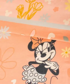 Alternative view of Juego de Sabana Soft Minnie - Piñata