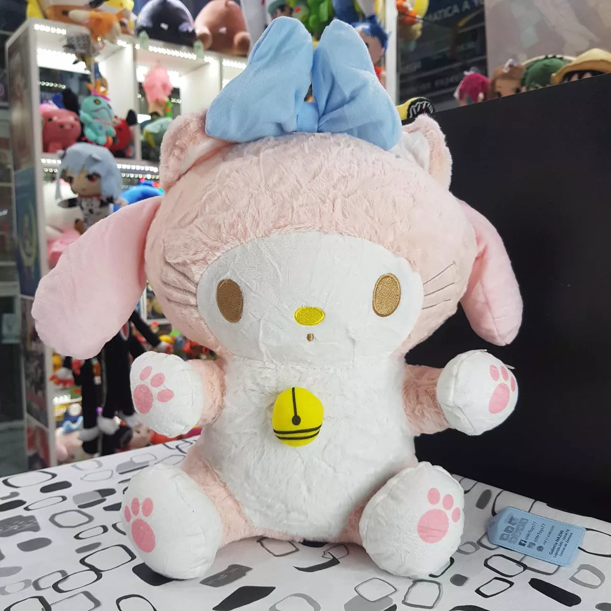 Peluche My Melody 38 Cm