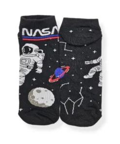 Soquete Infantil - NASA