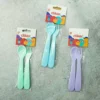 Set de Cubiertos infantiles pastel