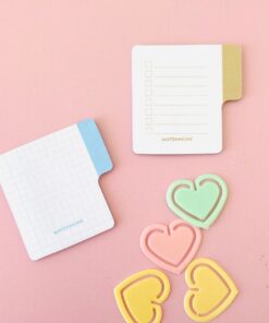 Alternative view of Notas con Solapa