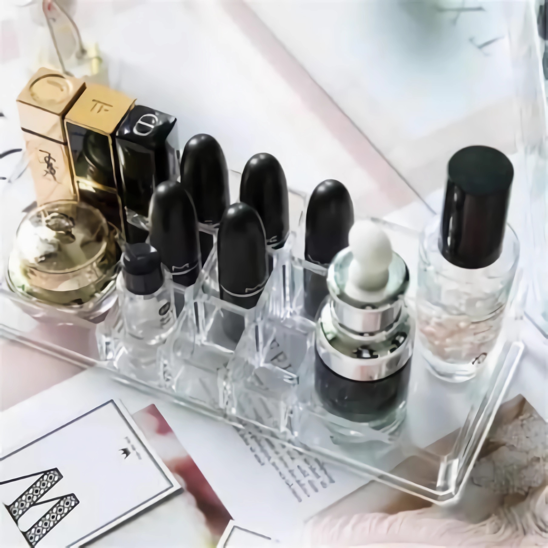 Organizador Acrilico - Cosmeticos