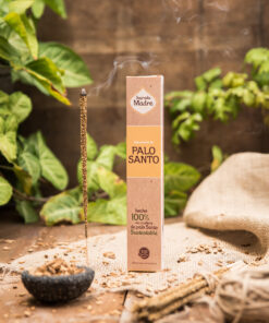 Alternative view of Sahumerios - Palo Santo