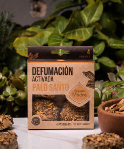 Alternative view of Pastillas de Defumacion en caja