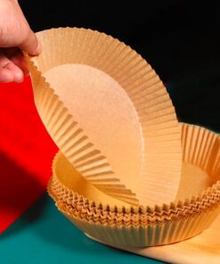 Papel para Air Fryer x50