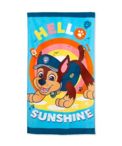 Toallon Piñata - Paw Patrol