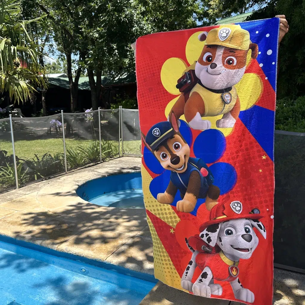 Toallas Personajes - Imagen 18