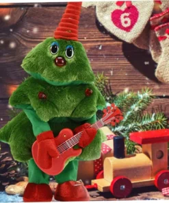 Peluche de navidad Arbol 40 cm