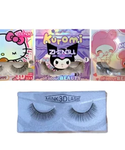 Pestañas Postizas - Sanrio