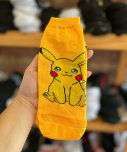 Medias - Pikachu