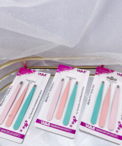 Pinzas De Depilación x3