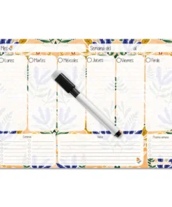 Pizarra Grande Botanico