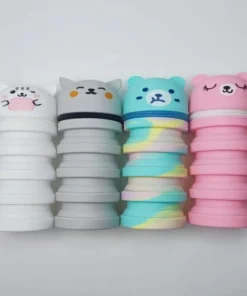 Cartucher Plegable - ANIMALITOS