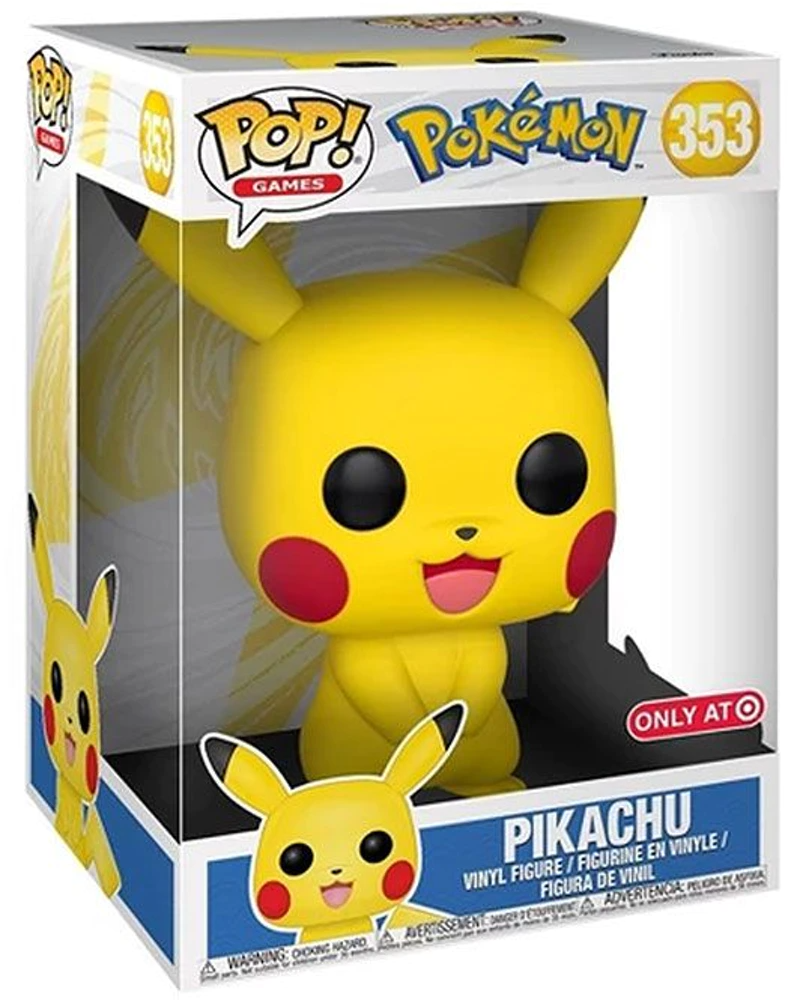 Pokemon - Funko Pop - Imagen 4
