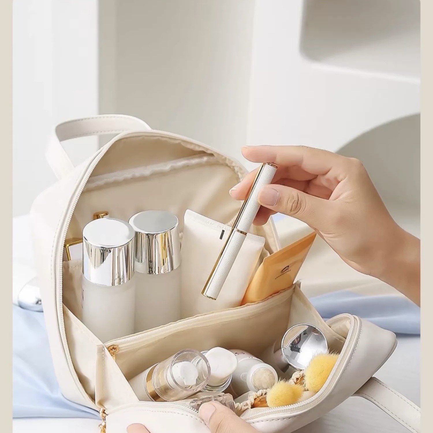 Portacosmetico Shell Bags - Imagen 2