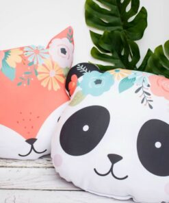 Almohadones animalitos