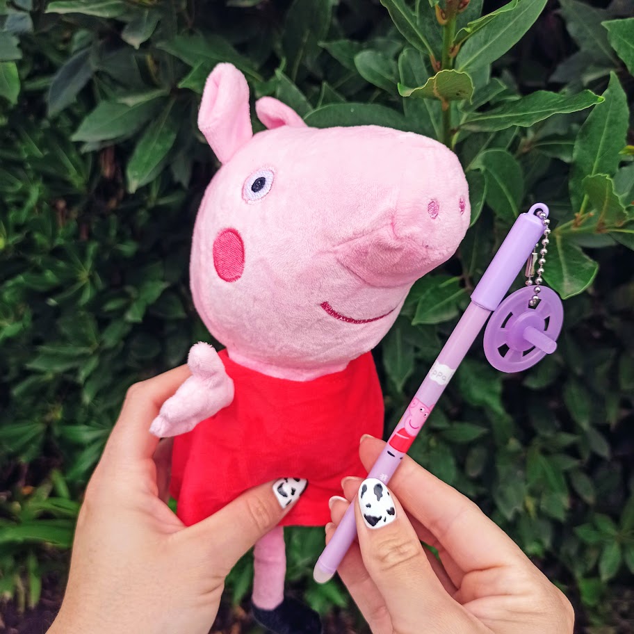 Peluches Peppa y George - Imagen 3