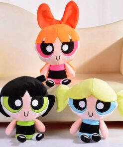 Chicas Super Poderosas - Peluche