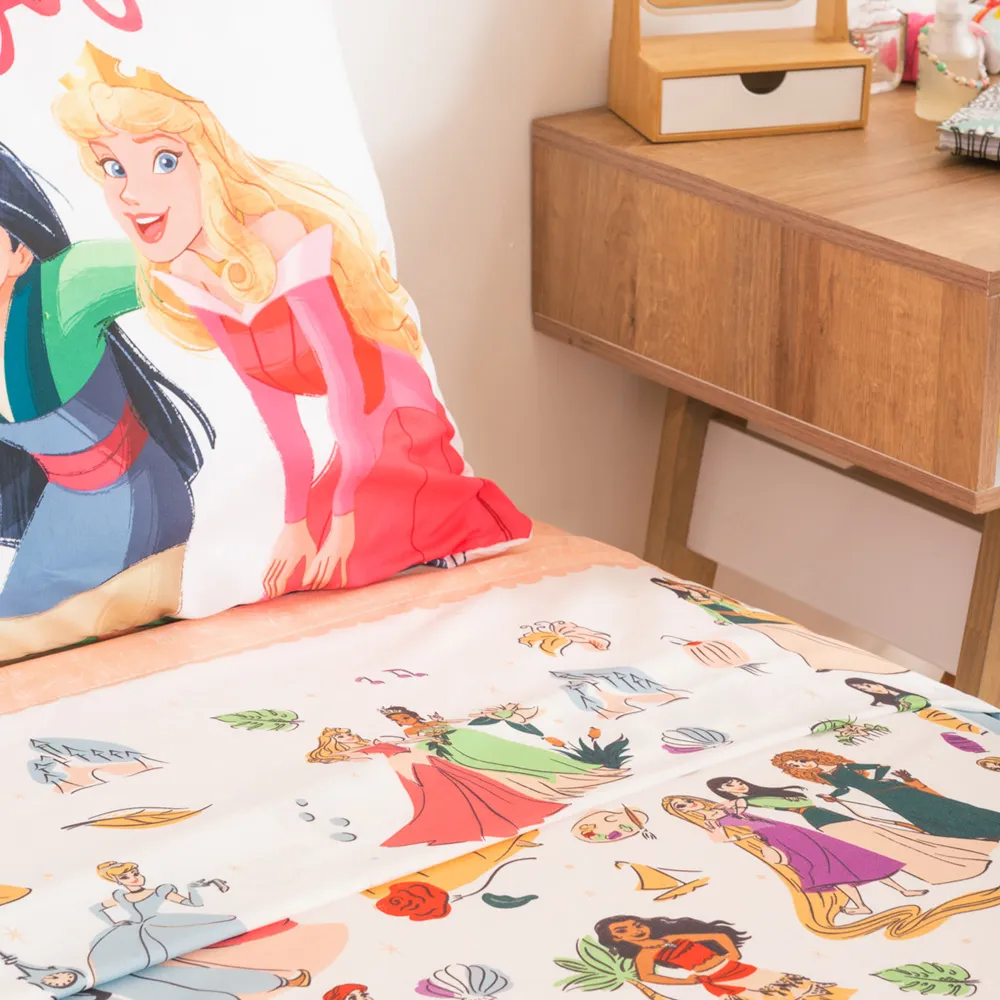 Juego de Sabana Soft Princesa - Piñata - Imagen 4