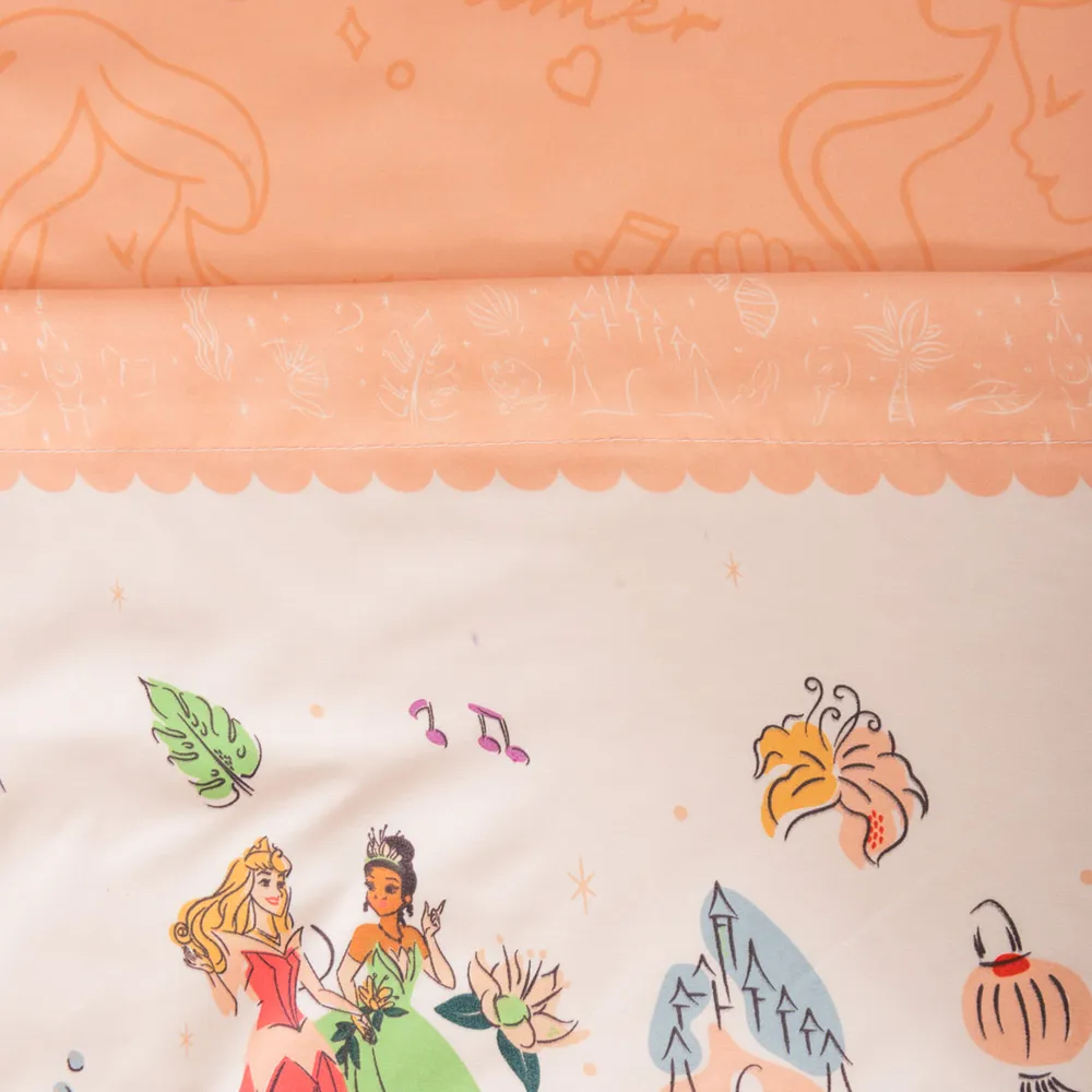 Juego de Sabana Soft Princesa - Piñata - Imagen 6