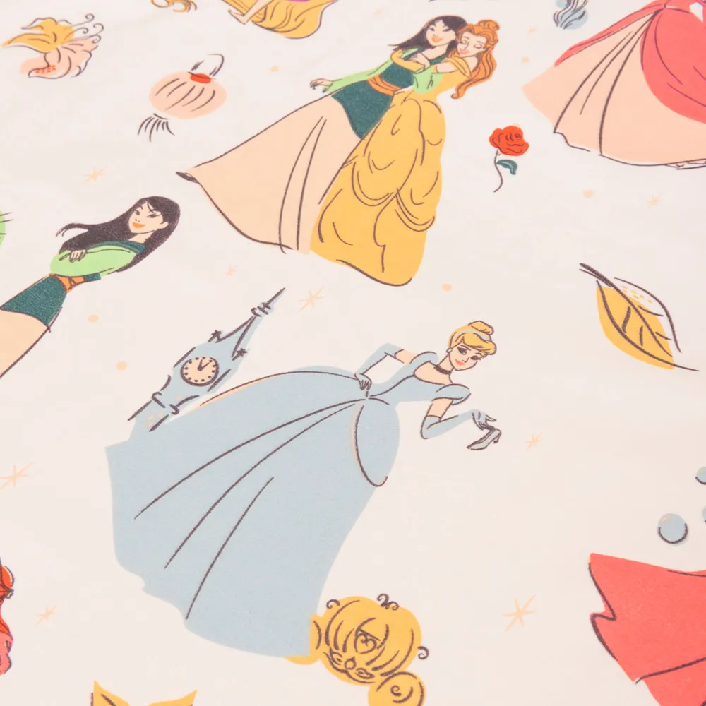 Juego de Sabana Soft Princesa - Piñata - Imagen 7