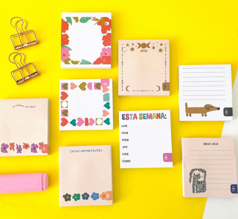 Notas Adhesivas - Watermelon