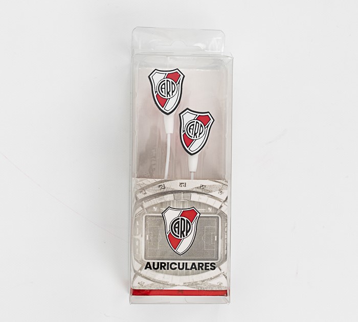 Auricular Boca/River - APLIQUE