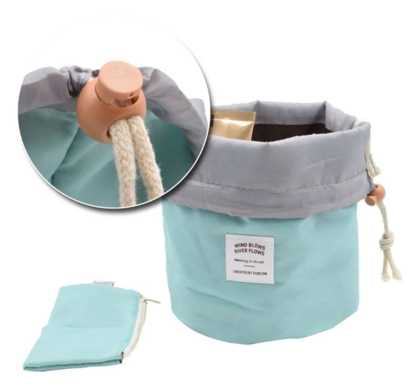 Necesser/Organizador impermeable acolchonadito - Imagen 3