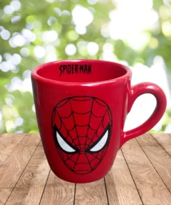 Taza Bombe - Spiderman