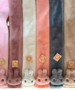 Bufanda Infantil Conejito