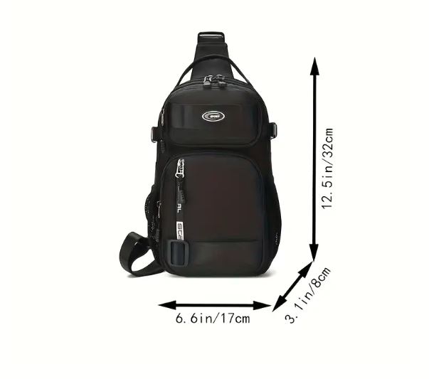 Bandolera Casual - Imagen 7