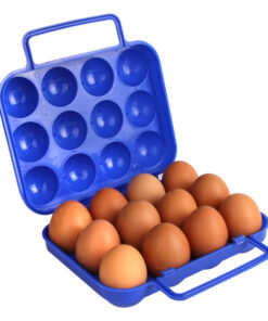 Caja para 12 Huevos