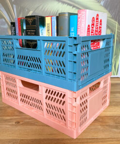 Cajon Plegable Grande