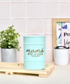 Lata Barril - Dia De La Madre - Imagen 3