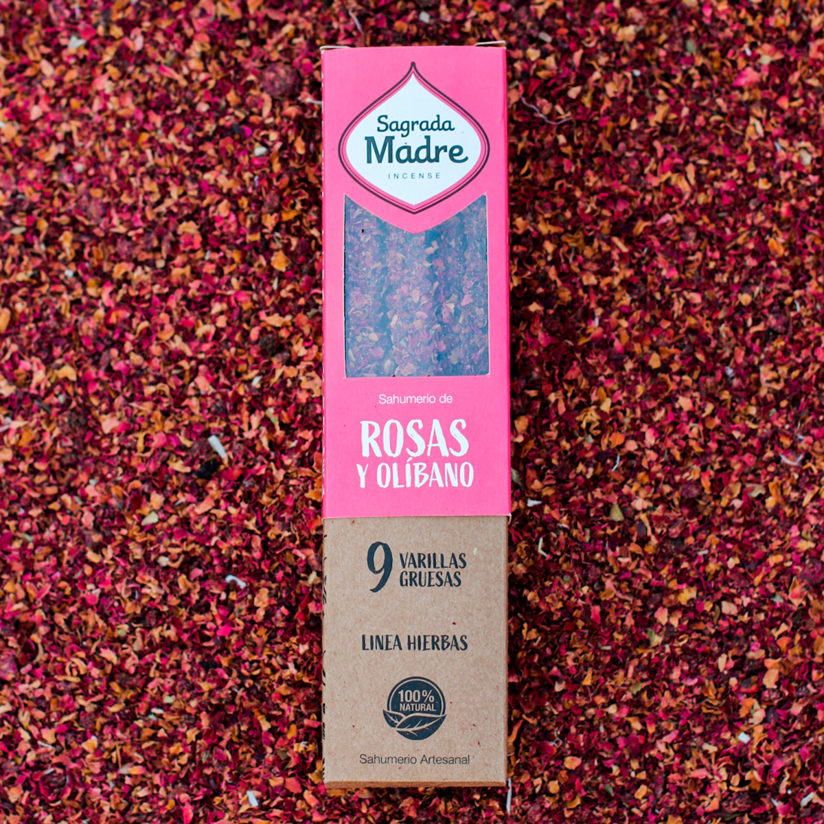 Sahumerios - Hierbas - Imagen 4