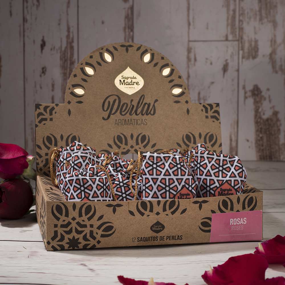 Perlas Aromaticas EN SAQUITOS - Imagen 3