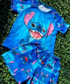 Alternative view of Pijama VERANO KIDS - Stitch
