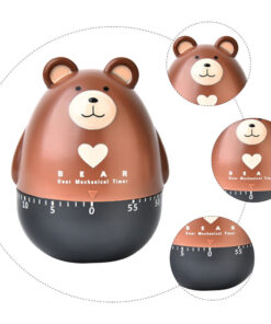 Alternative view of Timer Mecanico - Oso