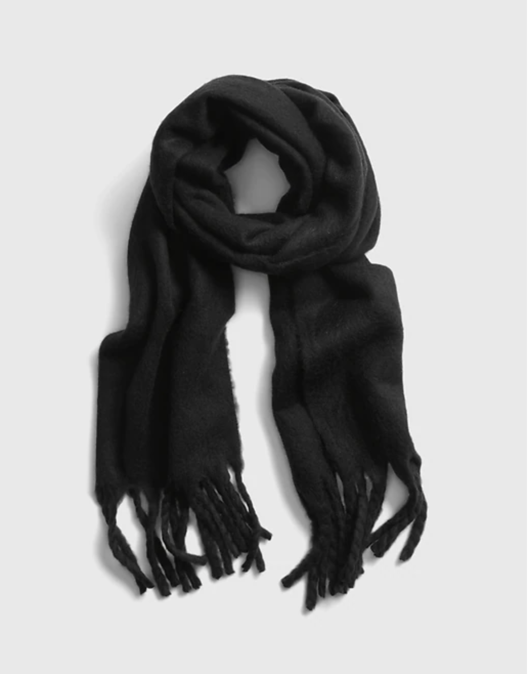 Bufanda Con Flecos - Imagen 4