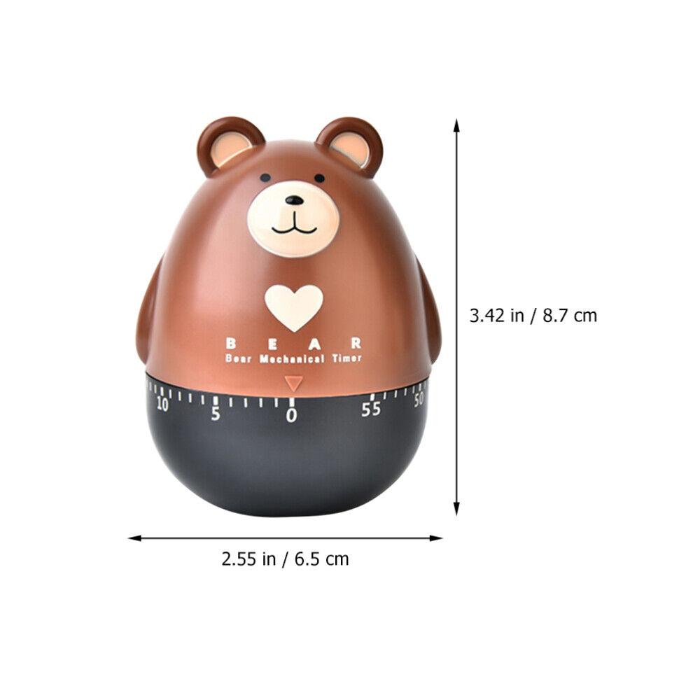 Timer Mecanico - Oso - Imagen 3