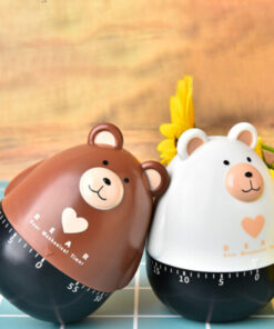 Timer Mecanico - Oso