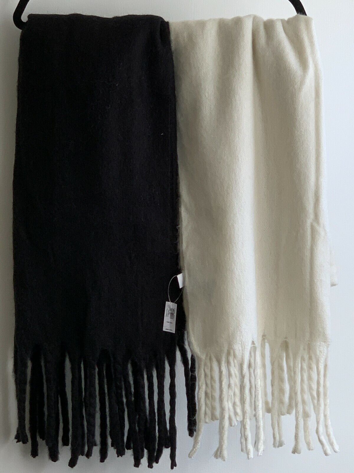 Bufanda Con Flecos - Imagen 3