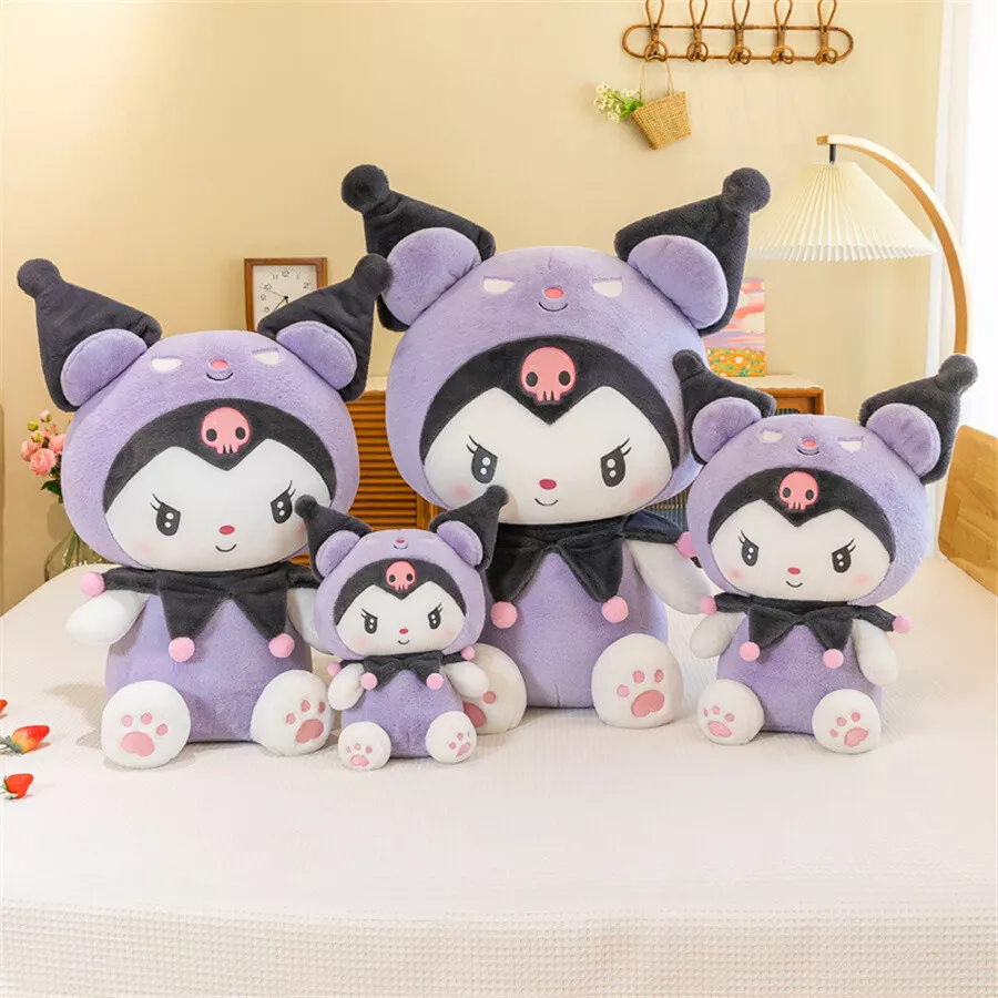 Peluche Kuromi 70 Cm