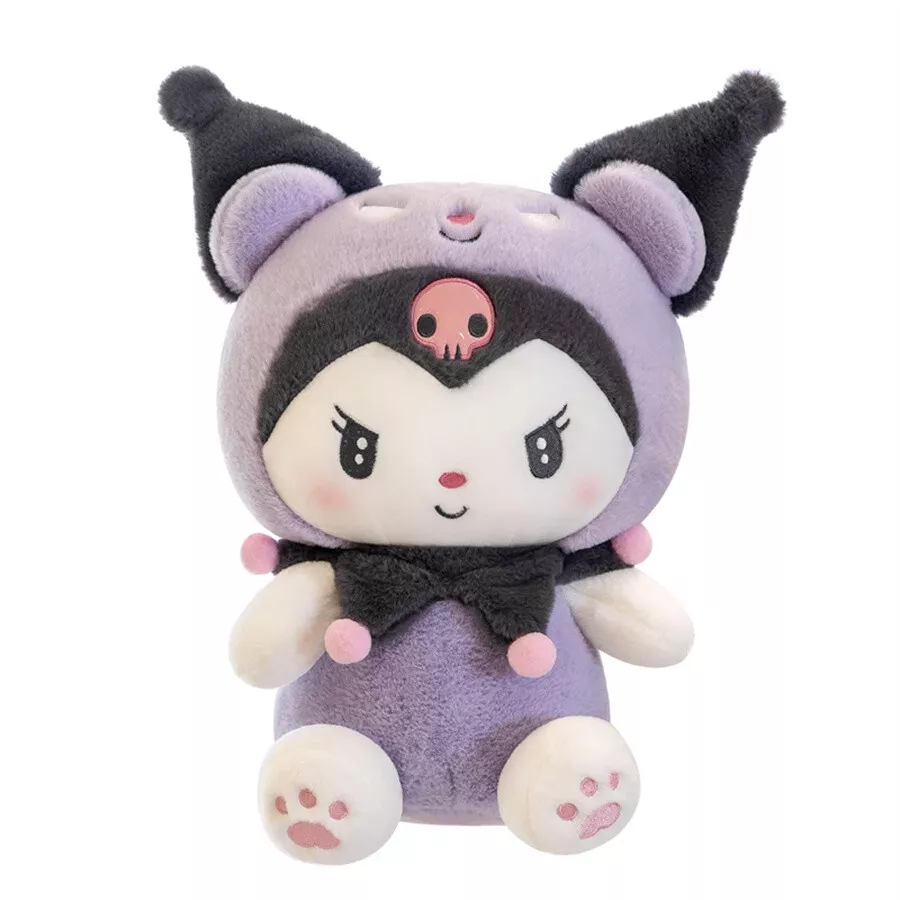 Peluche Kuromi 70 Cm - Imagen 3