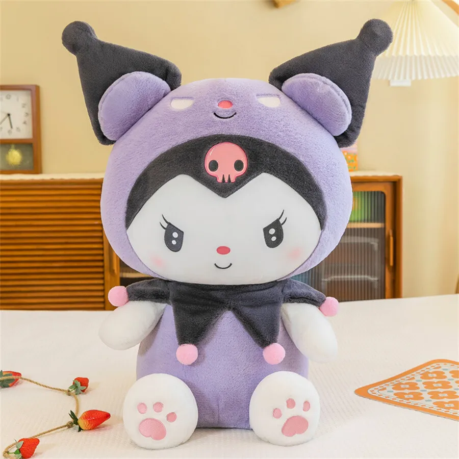 Peluche Kuromi 70 Cm - Imagen 2