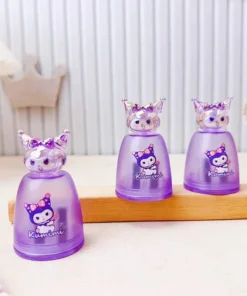 Sacapuntas Kuromi Cristal