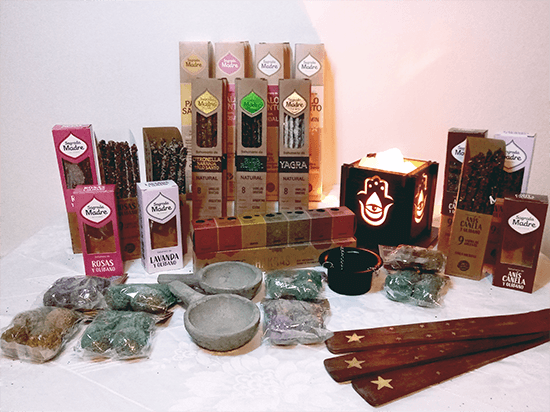 Kit Sagrada Madre 44